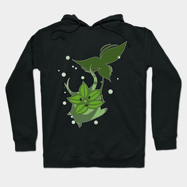 Korokk Hoodie by KaniaAbbi